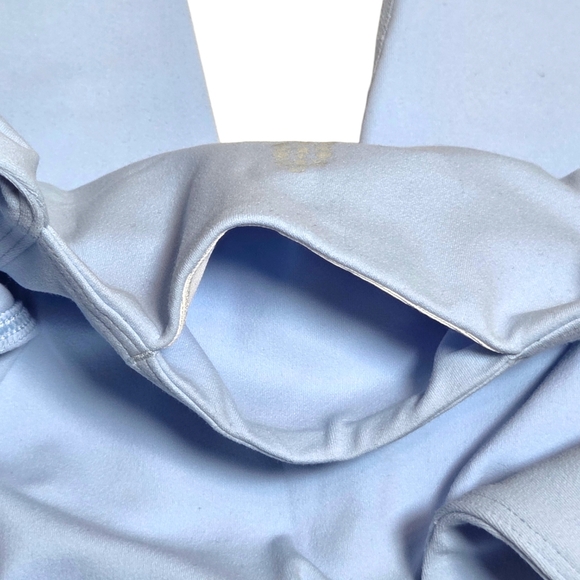 FP Movement x Hatch Never Better Onesie Light Blue Large Maternity NWT - Picture 15 of 16